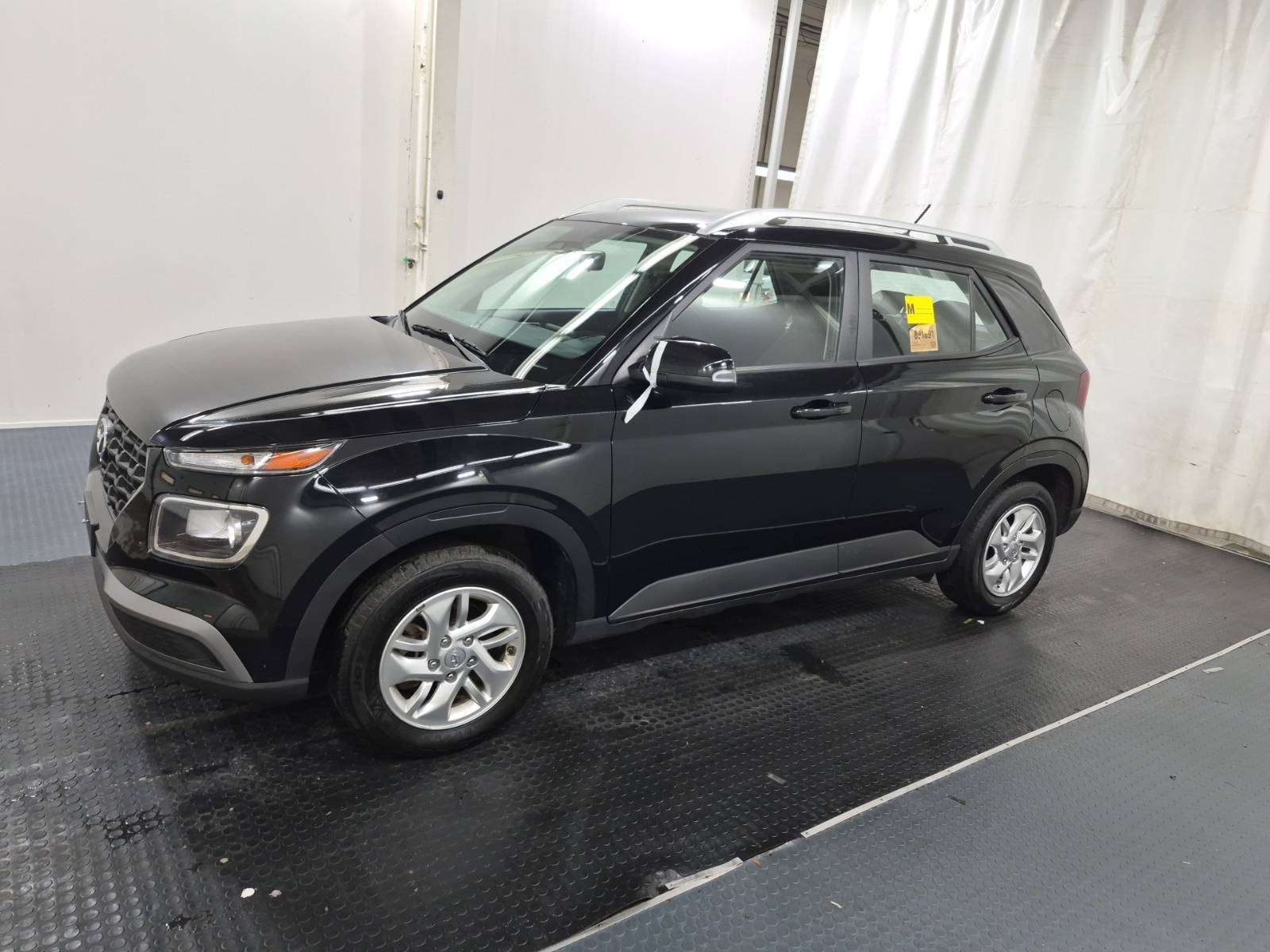 used 2024 Hyundai Venue car, priced at $21,989