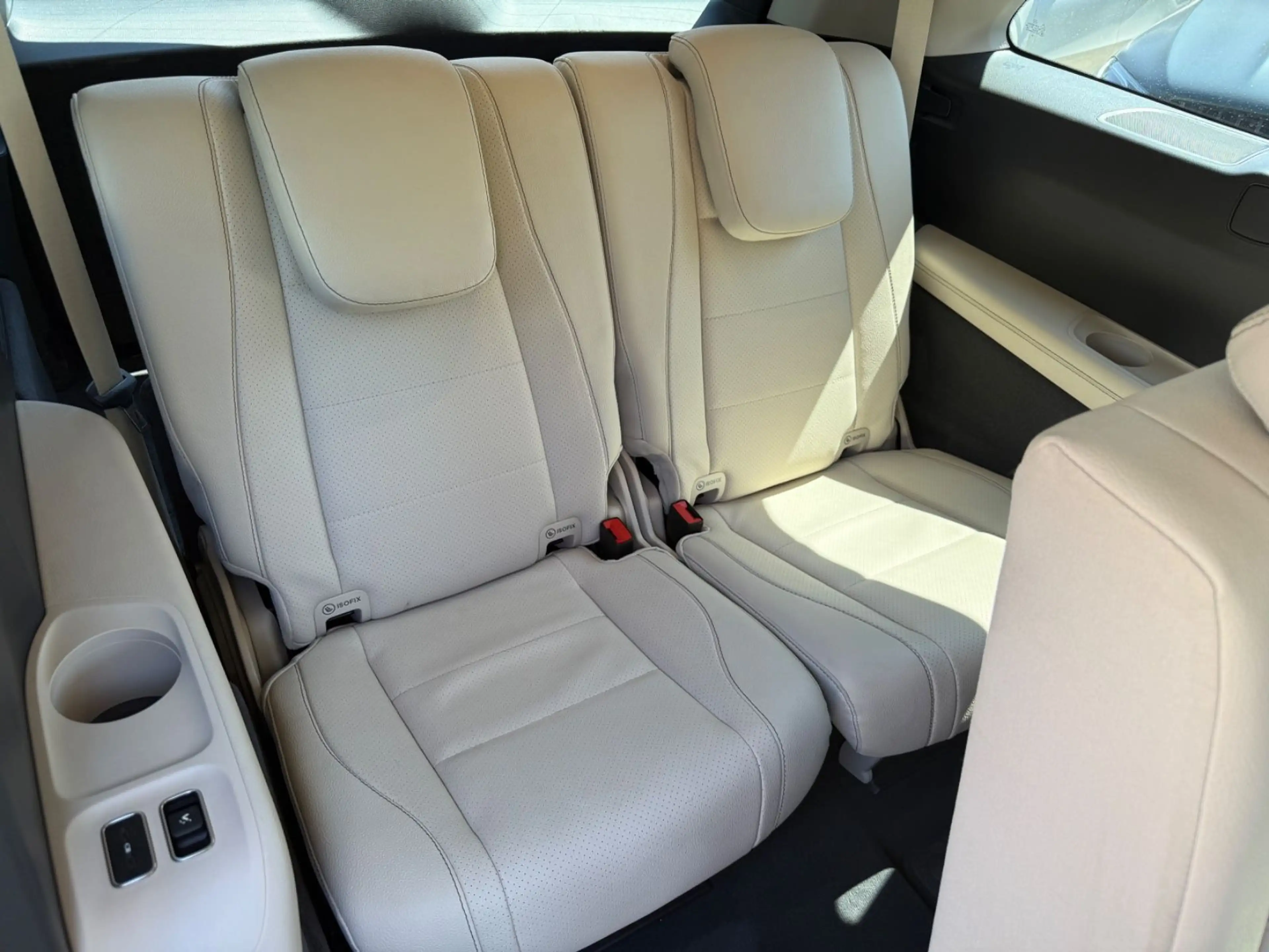 Mercedes-Benz GLS 450 GLS 4Matic 22zoll 63AMG Packet 7Sitzer Burmester — photo 9