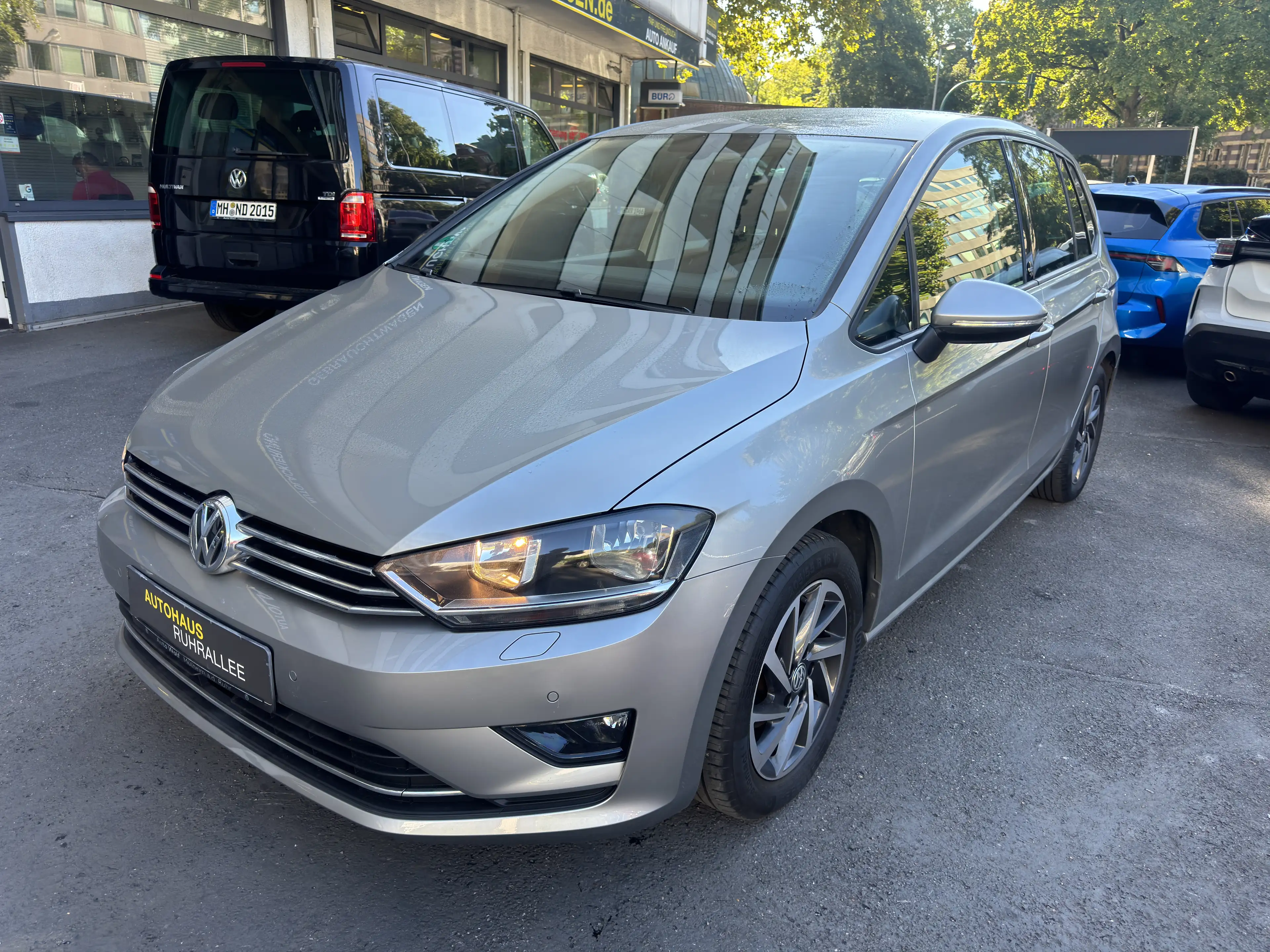 Volkswagen Golf Sportsvan Sound BMT/Start-Stop