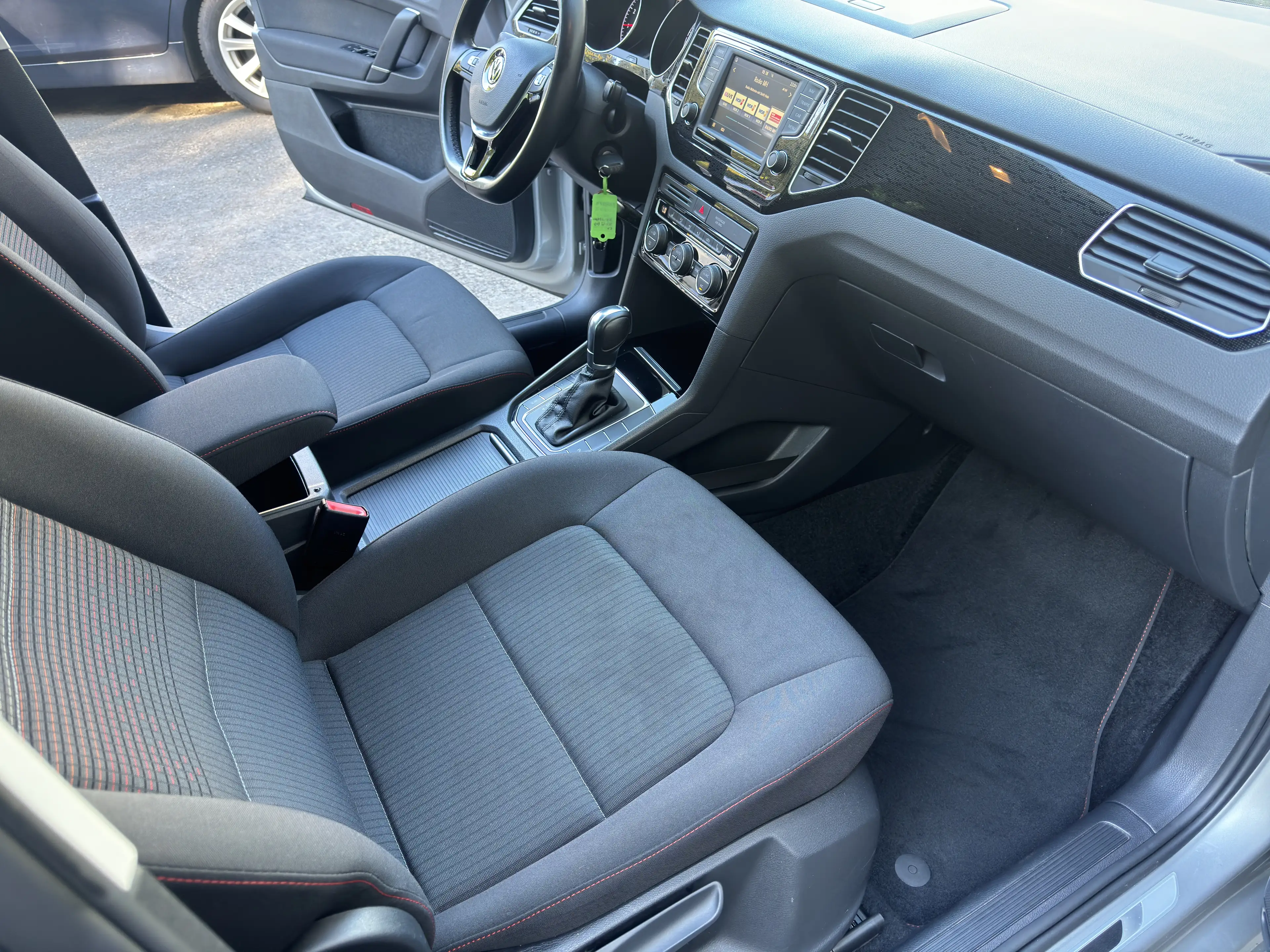 Volkswagen Golf Sportsvan Sound BMT/Start-Stop — photo 6