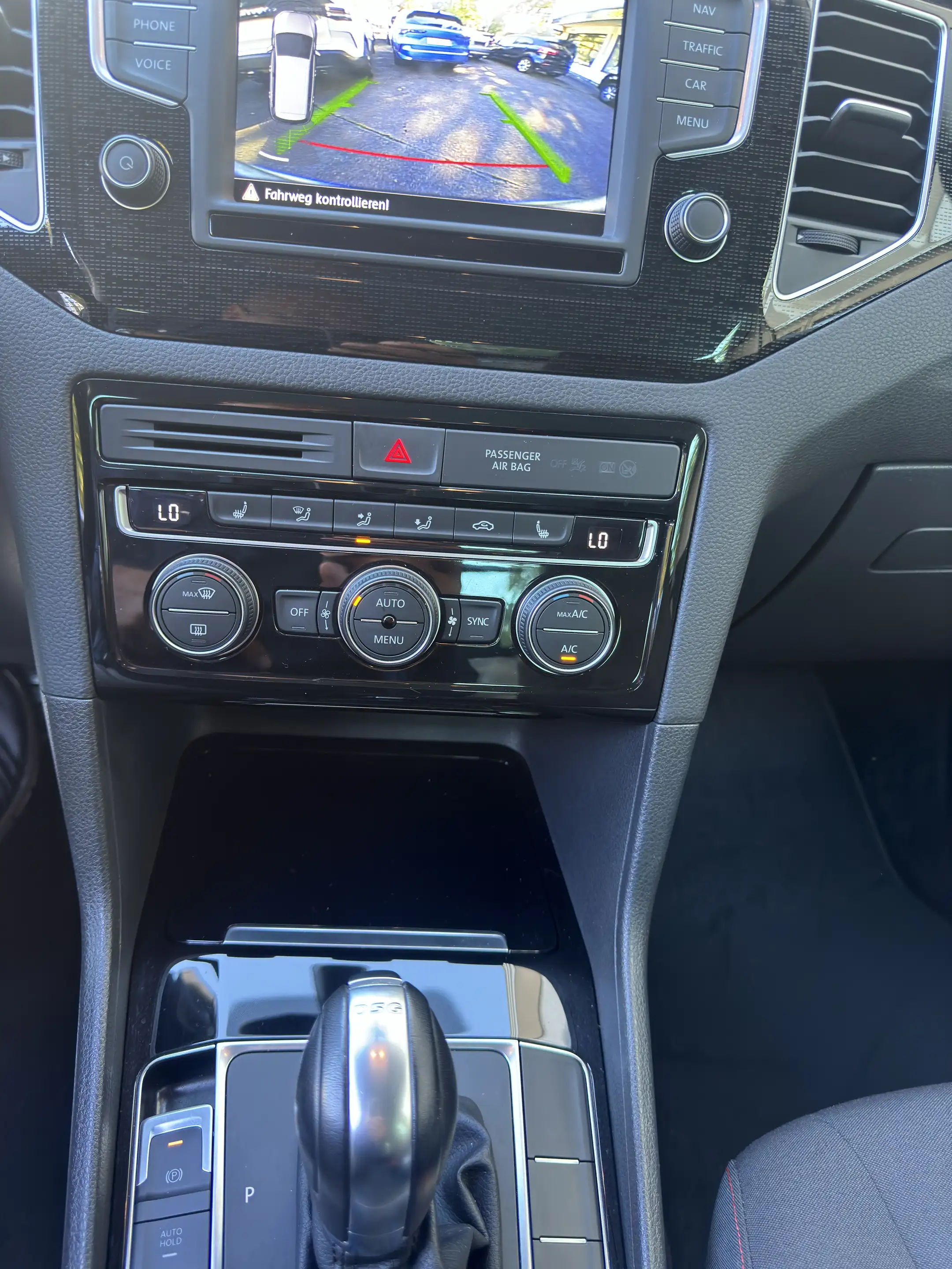 Volkswagen Golf Sportsvan Sound BMT/Start-Stop — photo 5