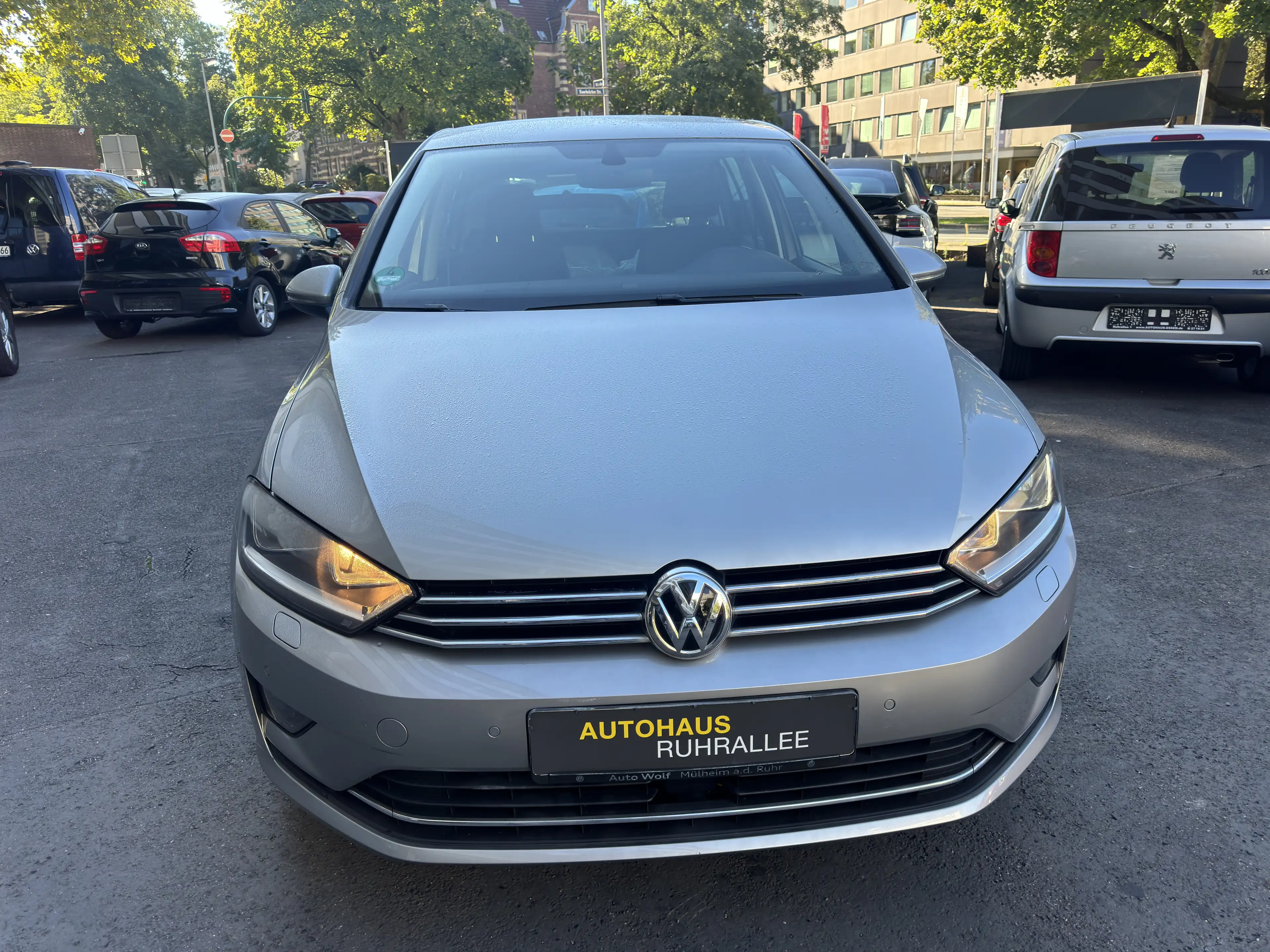 Volkswagen Golf Sportsvan Sound BMT/Start-Stop — photo 3