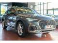 Audi Q5 Sportback 40 TDI quattro-ultra S line S tronic 150 Gris - thumbnail 2