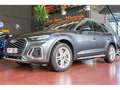 Audi Q5 Sportback 40 TDI quattro-ultra S line S tronic 150 Gris - thumbnail 17