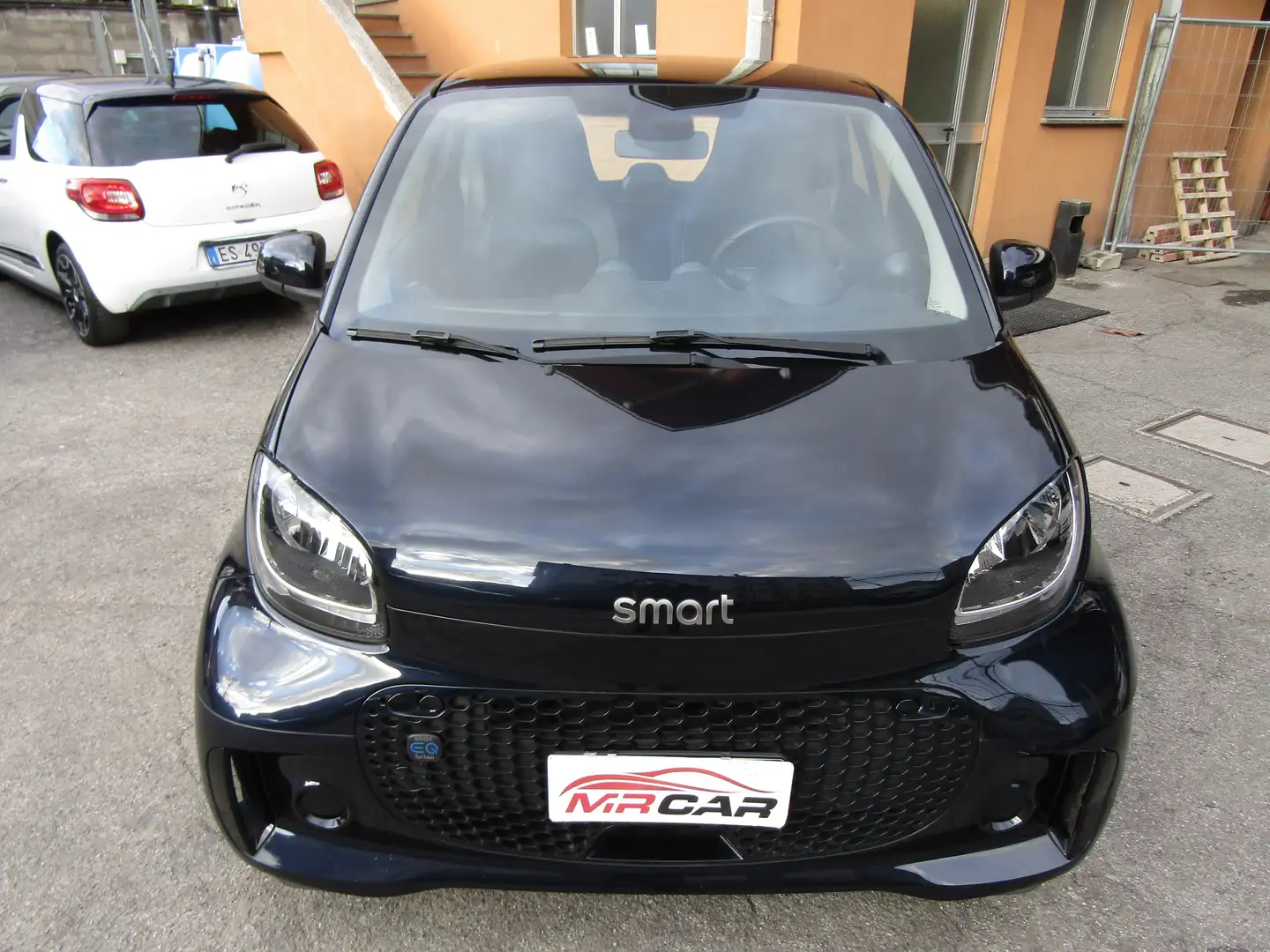smart forTwo Fortwo EQ Pulse 22kW BRABUS *38.000 KM REALI * Azul - 2