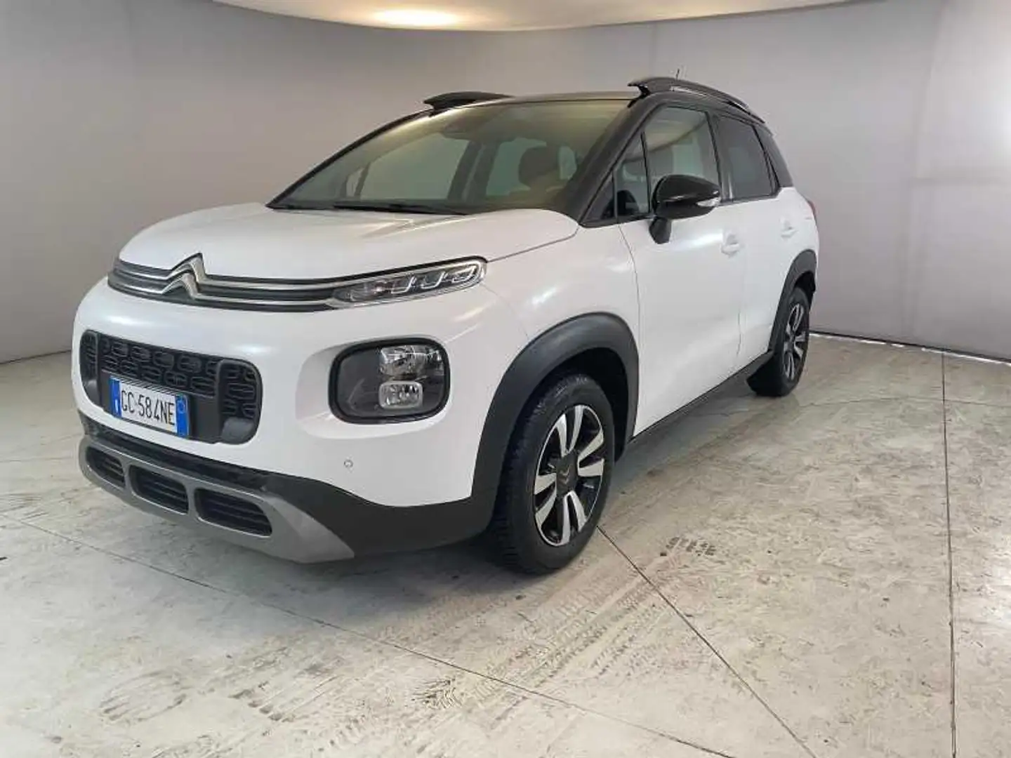 Citroen C3 Aircross PureTech 110 S&S Shine Bianco - 1