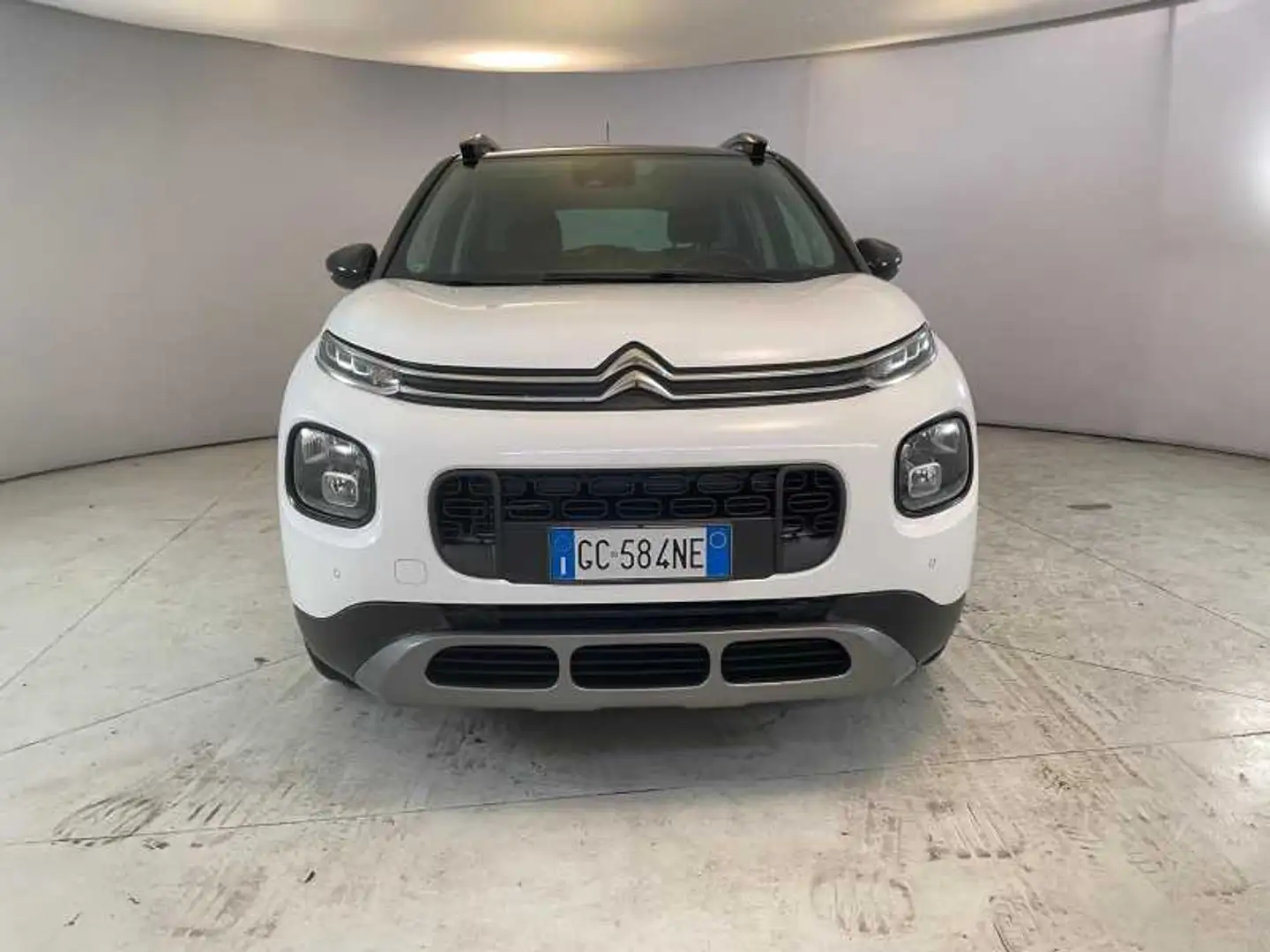 Citroen C3 Aircross PureTech 110 S&S Shine Bianco - 2