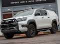 Toyota Hilux Hilux 2.8 48V double cab Invincible HardTop Gancio Blanc - thumbnail 1