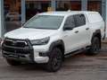 Toyota Hilux Hilux 2.8 48V double cab Invincible HardTop Gancio Blanc - thumbnail 35