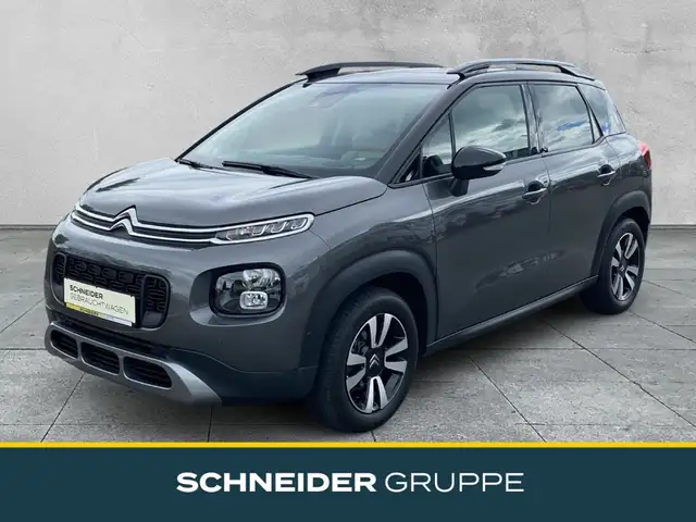 Citroën C3 Aircross 1.2 SHINE NAVI+KLIMA+KAMERA+PANO+HUD