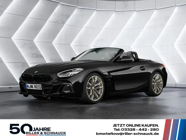 BMW Z4 M 40i SHZ H/K NAVI W-LAN ACC HUD FACEL. LED