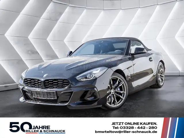 BMW Z4 M 40i SHZ LEDER KAMERA H/K NAVI ACC HUD LED