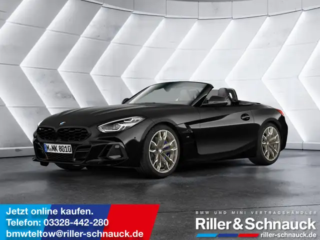 BMW Z4 M 40i SHZ H/K NAVI W-LAN ACC HUD FACEL. LED