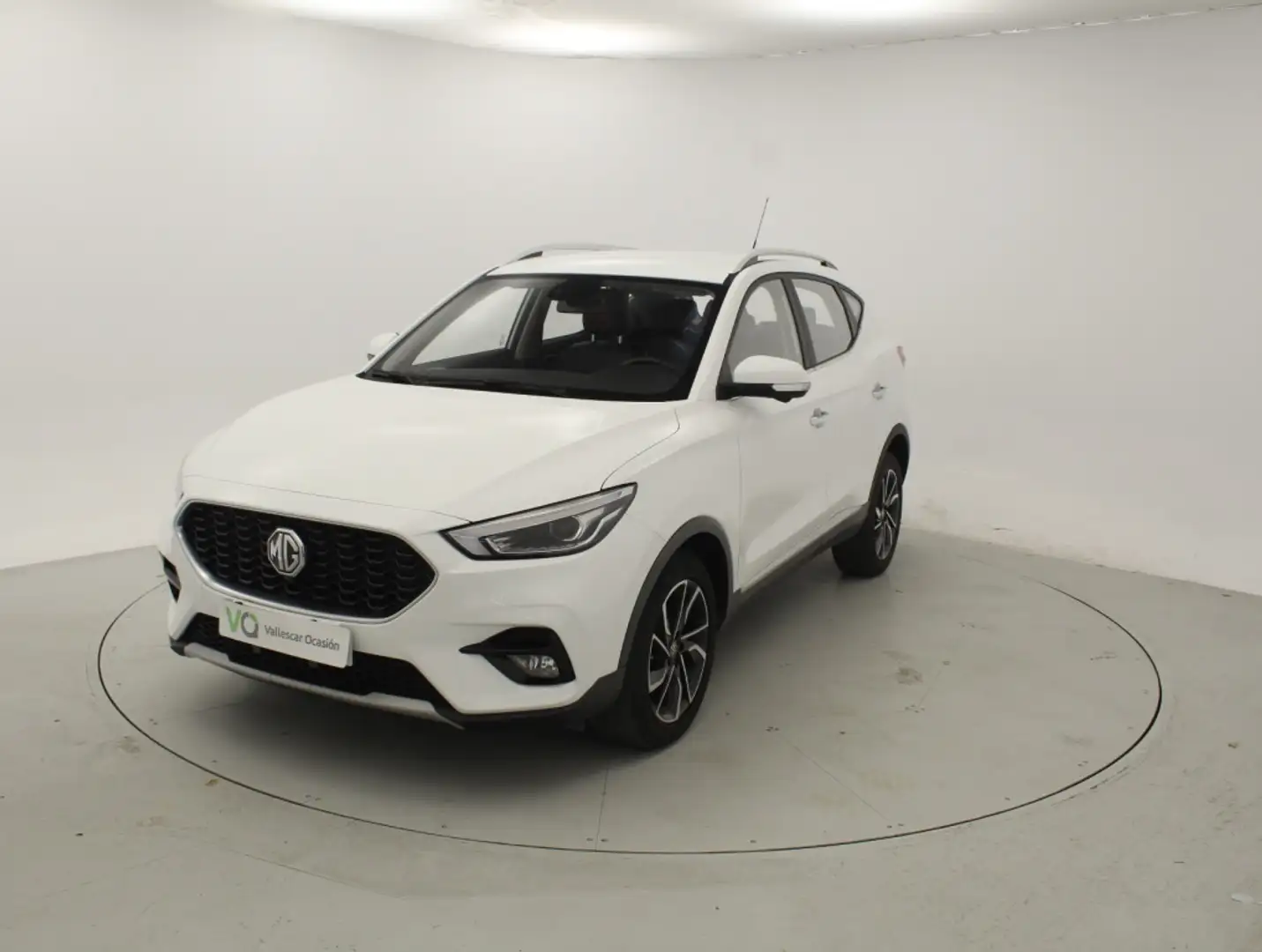 MG ZS LUXURY 1.5 106 CV MAN 5P Wit - 2
