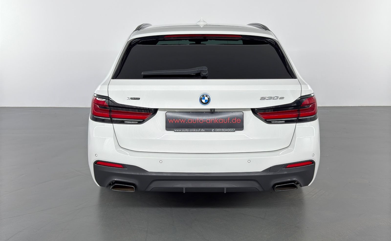 BMW 530 e xDrive M Sport H&K HUD Laserlicht ACC — photo 5