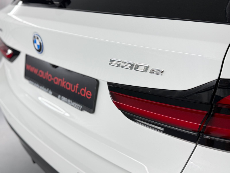 BMW 530 e xDrive M Sport H&K HUD Laserlicht ACC — photo 9