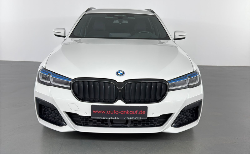 BMW 530 e xDrive M Sport H&K HUD Laserlicht ACC — photo 2