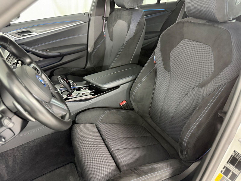 BMW 530 e xDrive M Sport H&K HUD Laserlicht ACC — photo 12