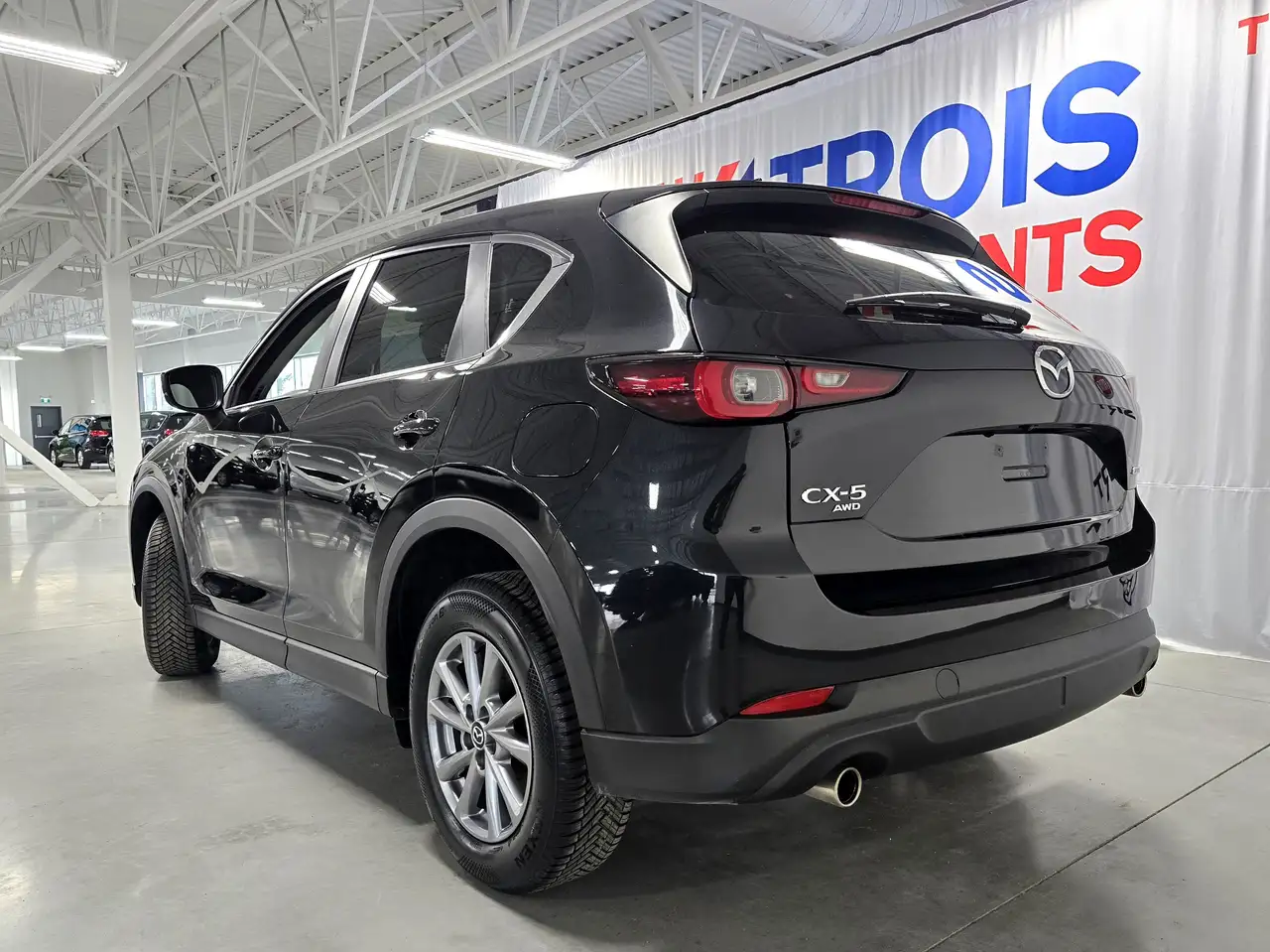 Mazda CX-5 снимка Mazda CX-5