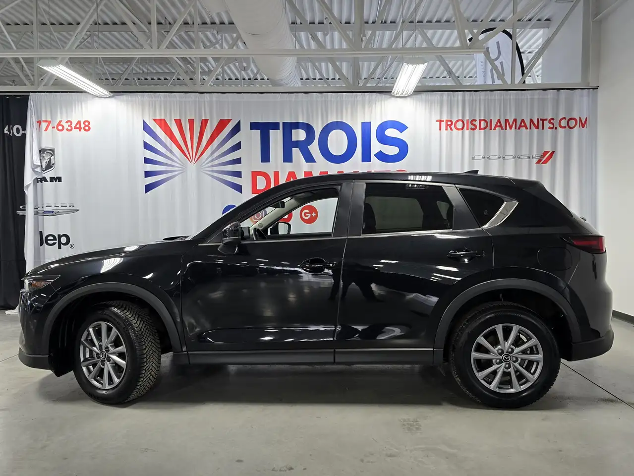 Mazda CX-5 снимка Mazda CX-5
