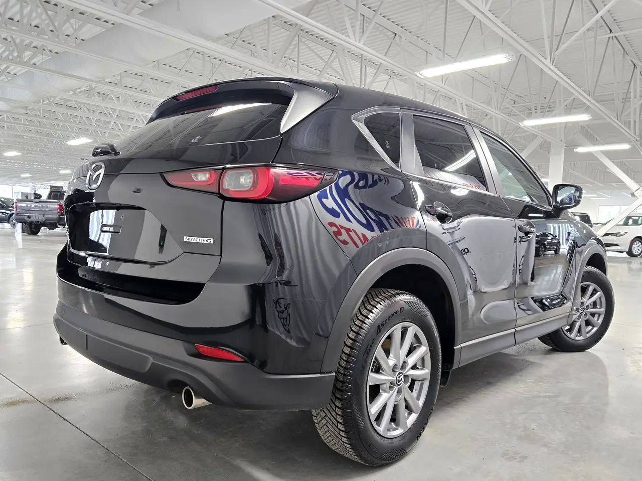 Mazda CX-5 снимка Mazda CX-5