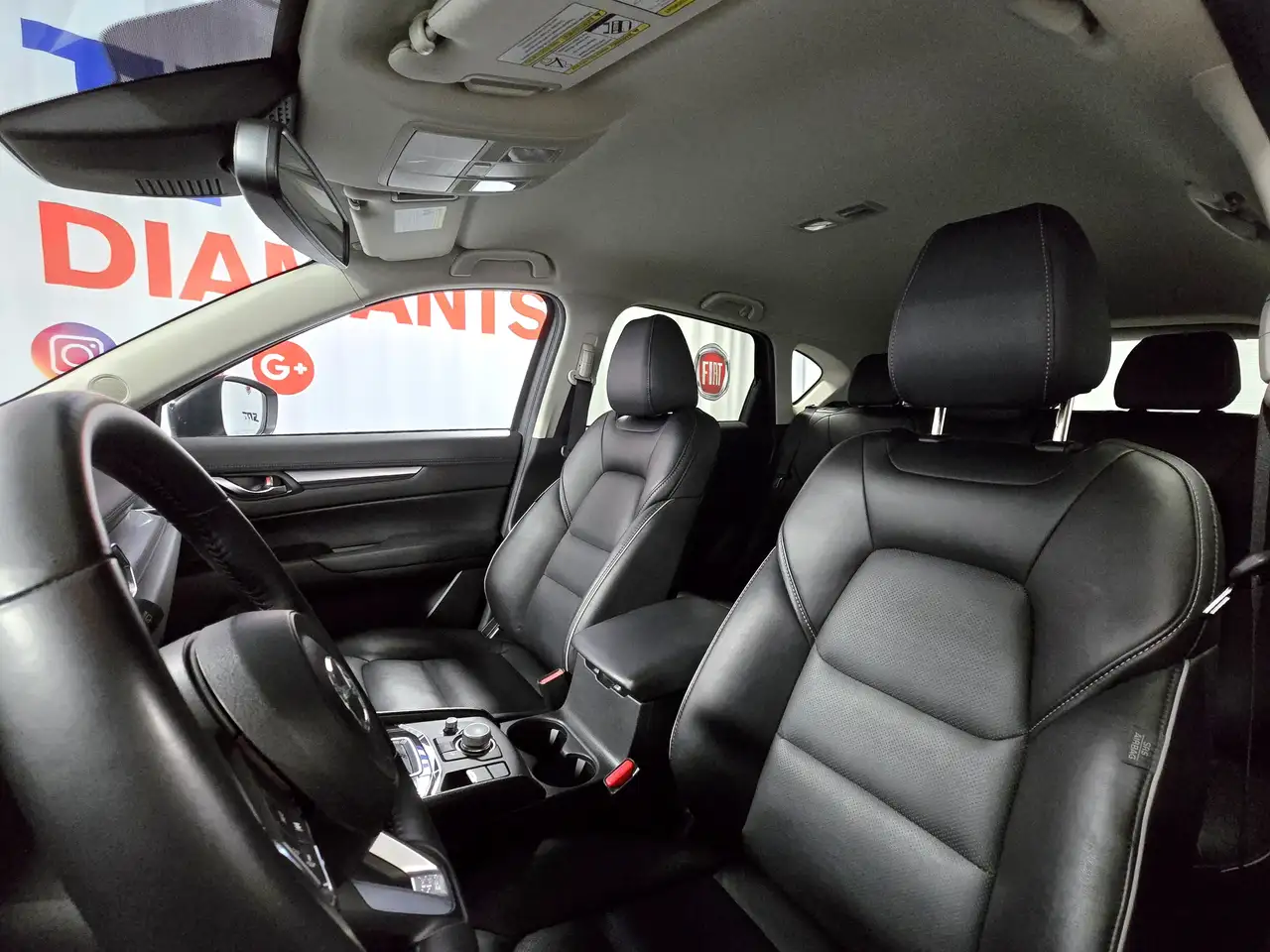Mazda CX-5 снимка Mazda CX-5