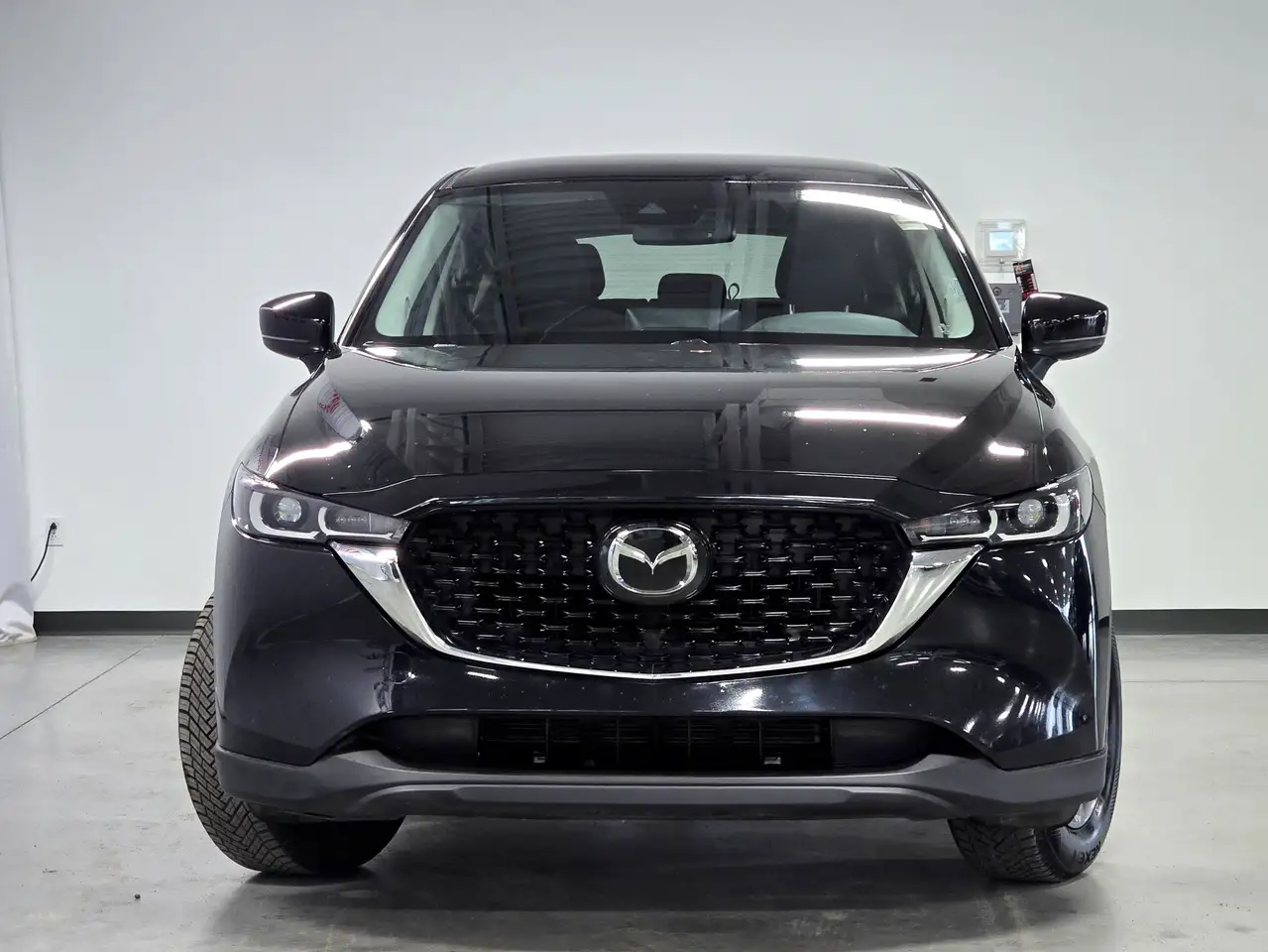 Mazda CX-5 снимка Mazda CX-5