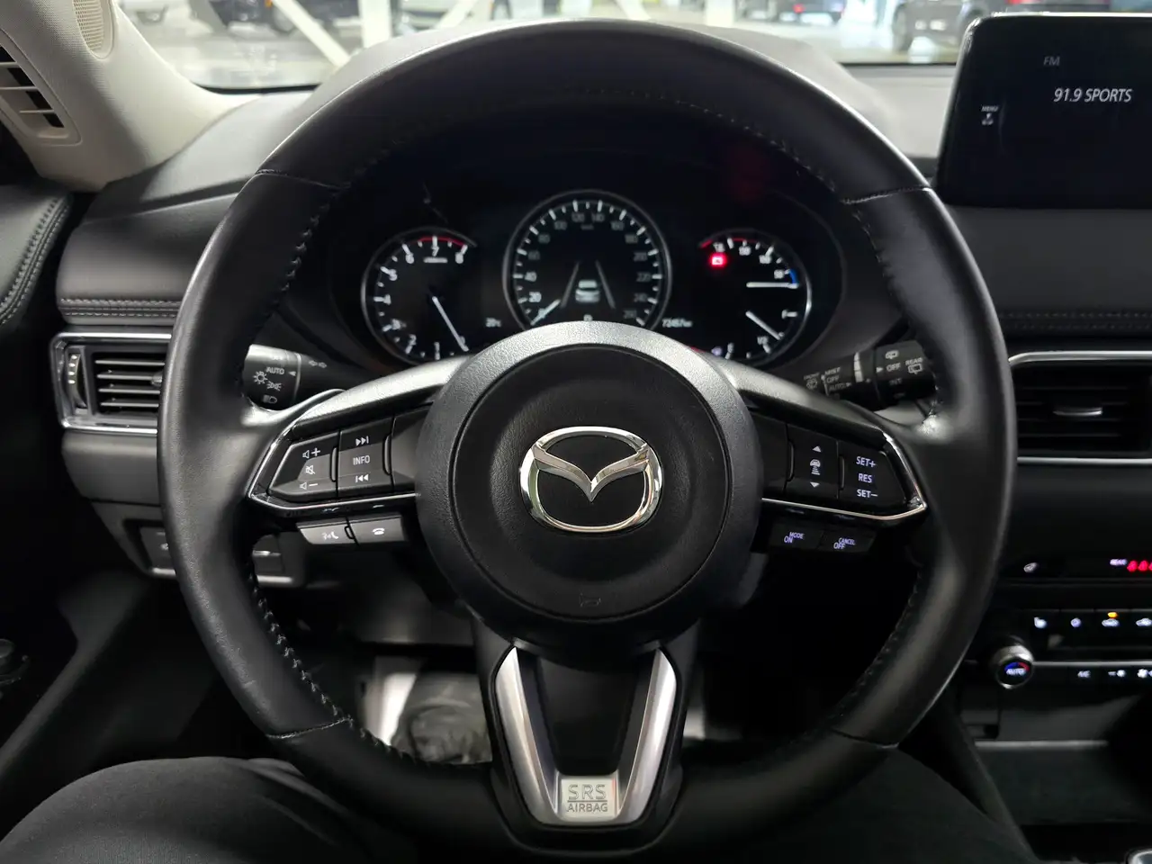 Mazda CX-5 снимка Mazda CX-5