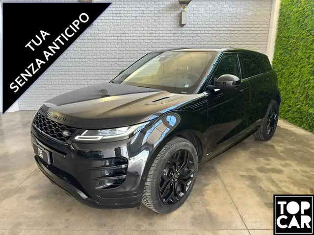 Land Rover Range Rover Evoque 2.0d R-DynamicAwd163cvAutoTUA SENZA ANTICIPO € 372