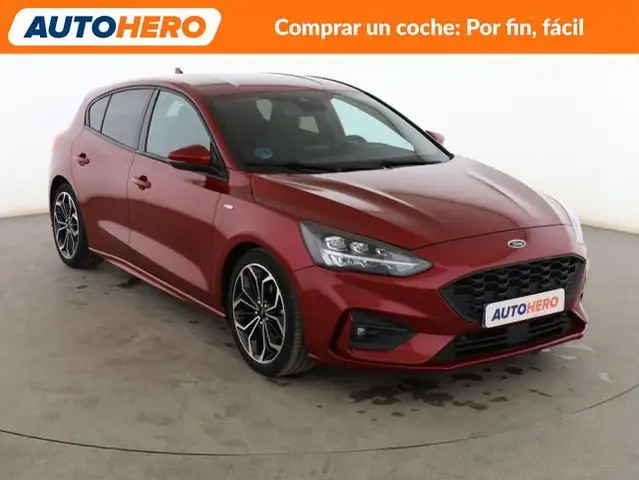 Ford Focus view 8