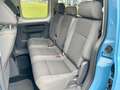 Volkswagen Caddy Maxi Comf. 4Motion 7 Sitze Klima SHZ PDC Kék - thumbnail 13