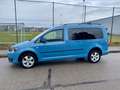 Volkswagen Caddy Maxi Comf. 4Motion 7 Sitze Klima SHZ PDC Синій - thumbnail 7