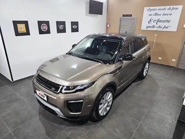 Land Rover Range Rover Evoque Range Rover Evoque 5p 2.0 D4 180cv 5p. HSE Dynami