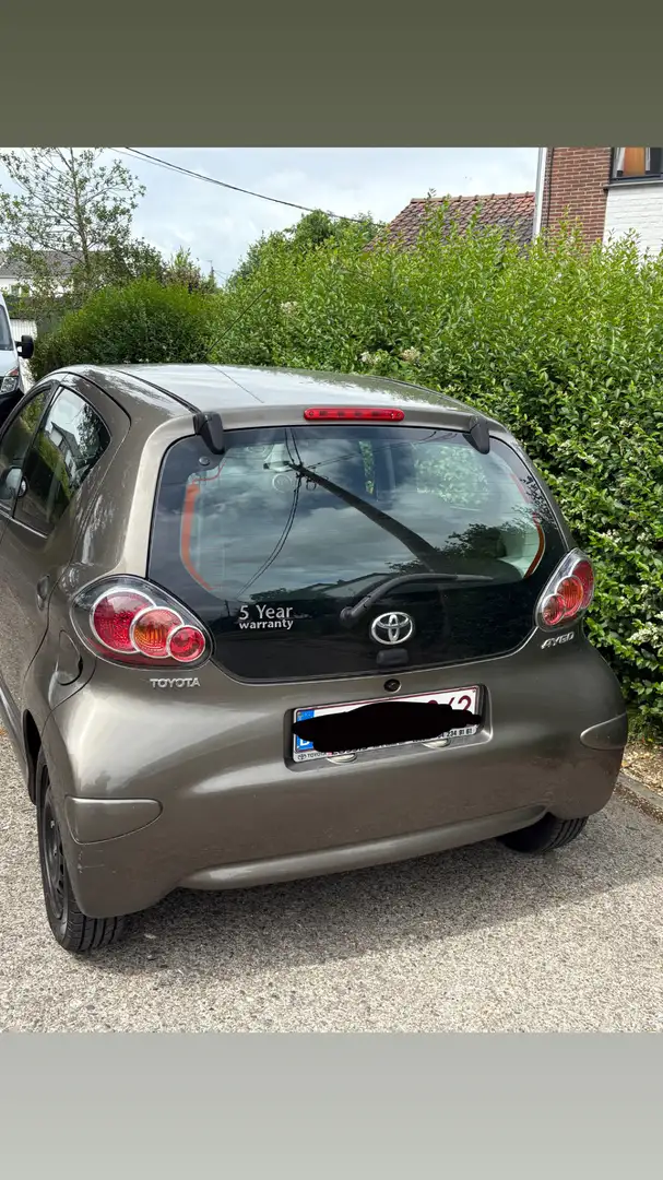 Toyota Aygo 1.0i VVT-i Plus - 2