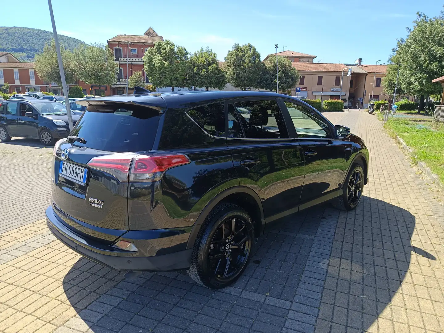 Toyota RAV 4 Rav4 IV 2016 Rav4 2.5 vvt-i h Dynamic 2wd e-cvt Nero - 2