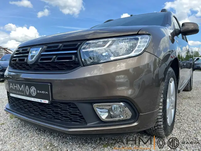Dacia Logan MCV view 7