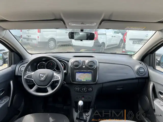 Dacia Logan MCV view 13