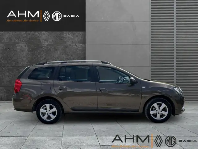 Dacia Logan MCV view 6