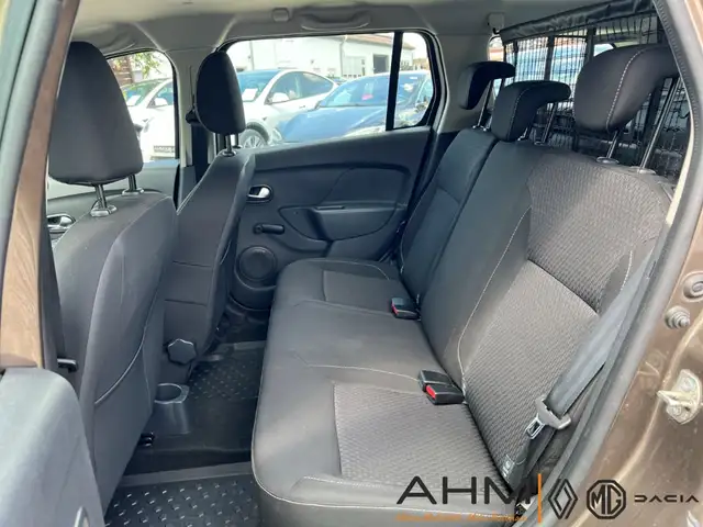 Dacia Logan MCV view 12