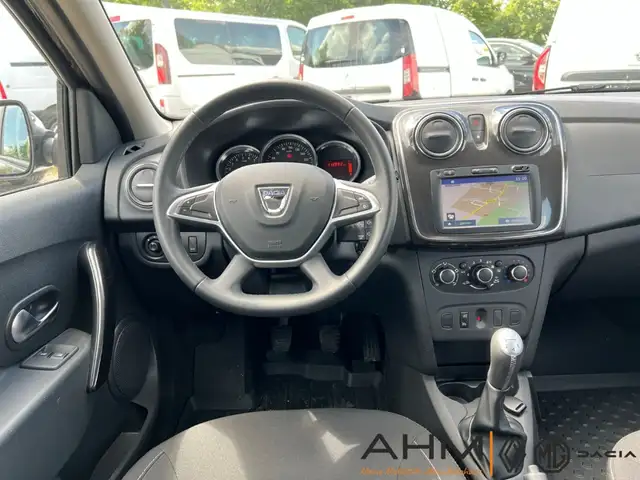 Dacia Logan MCV view 15