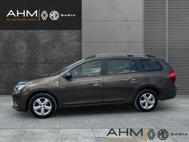 Dacia Logan MCV view 5