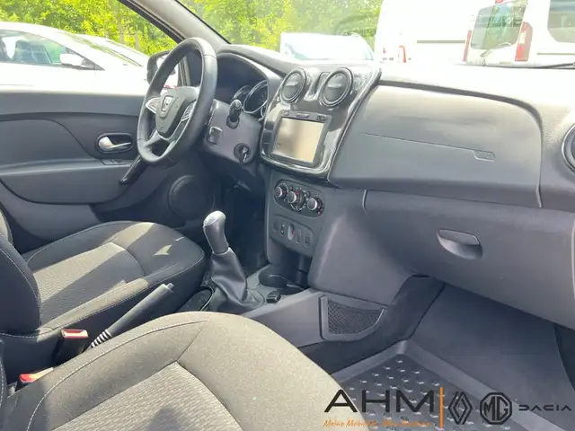 Dacia Logan MCV view 14