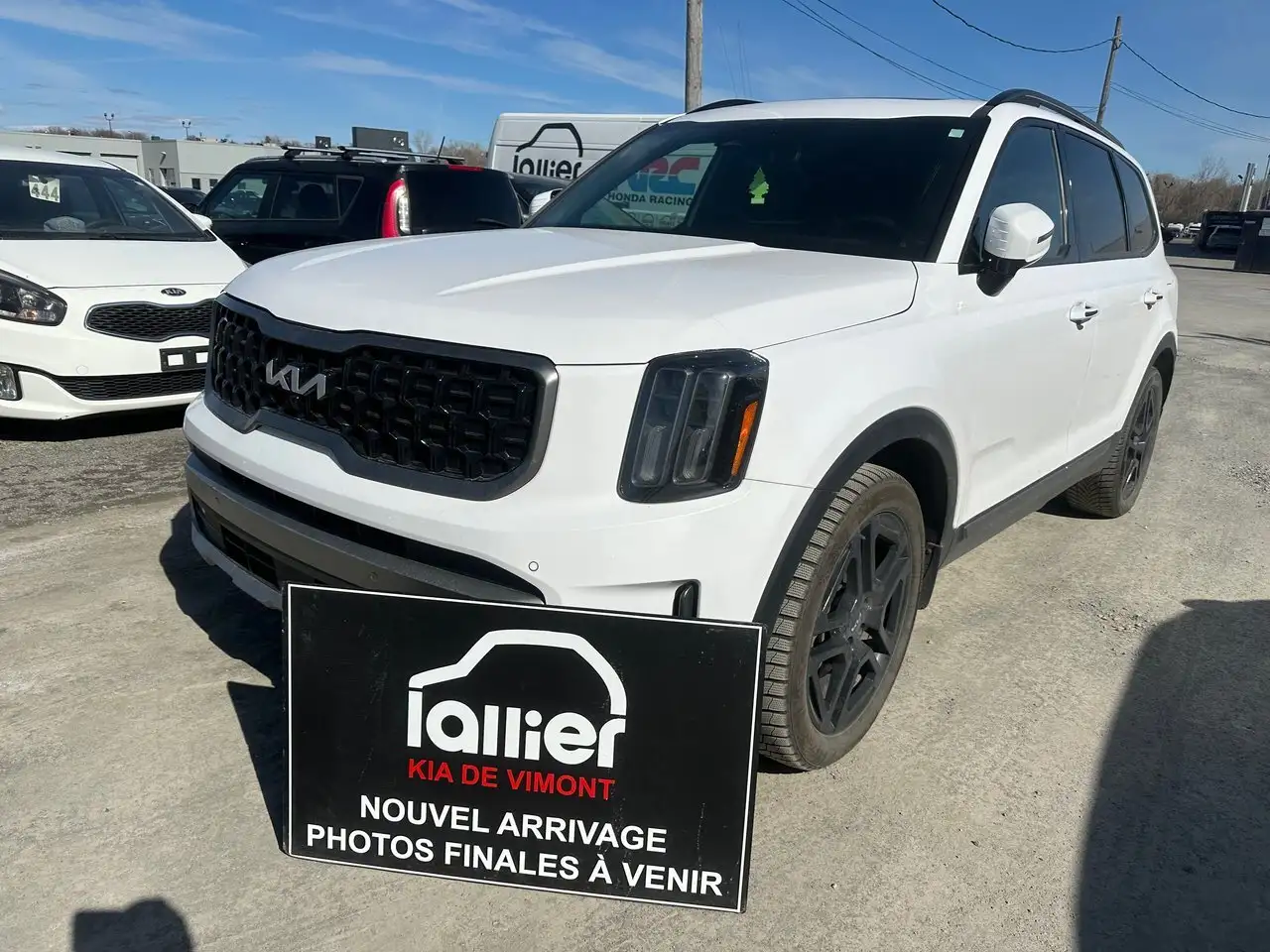 2023 Kia Telluride