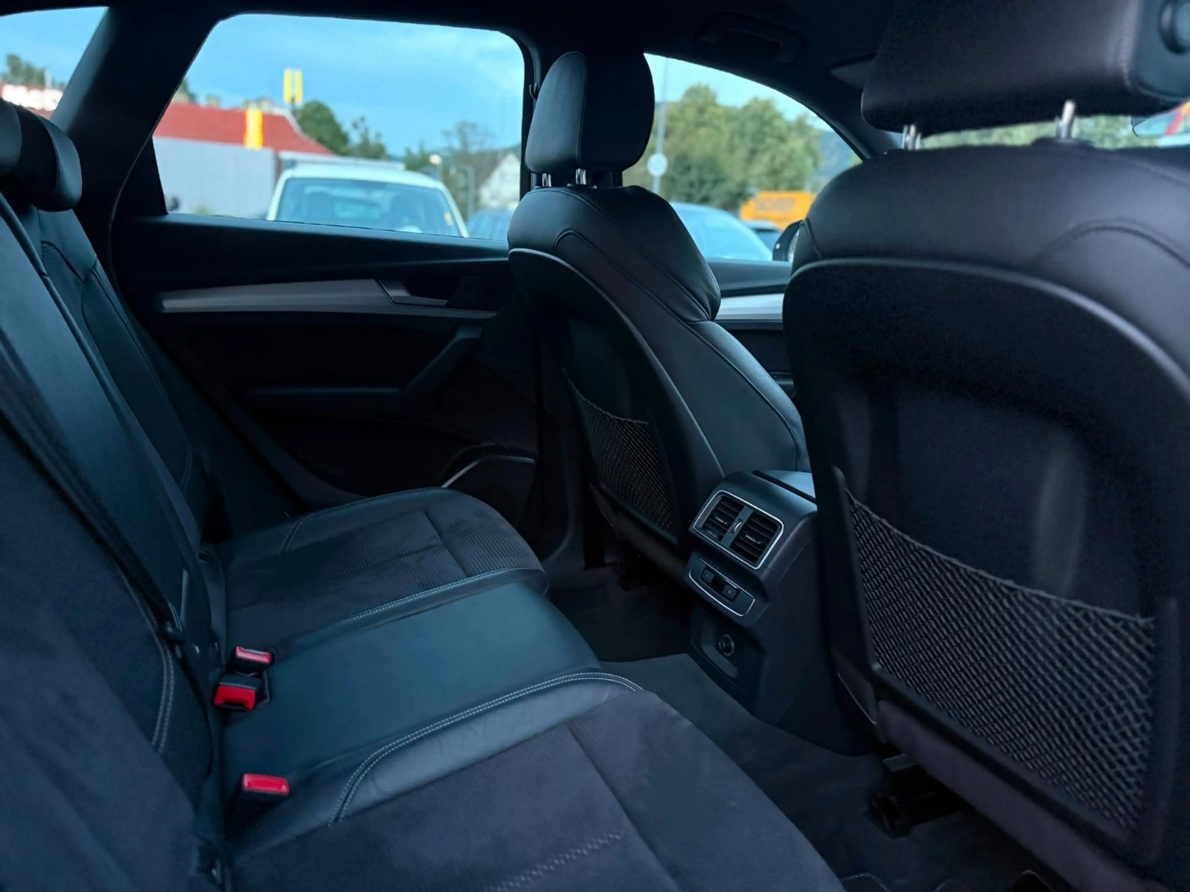 Audi SQ5 3.0 TFSI quattro, wenig KM — photo 10