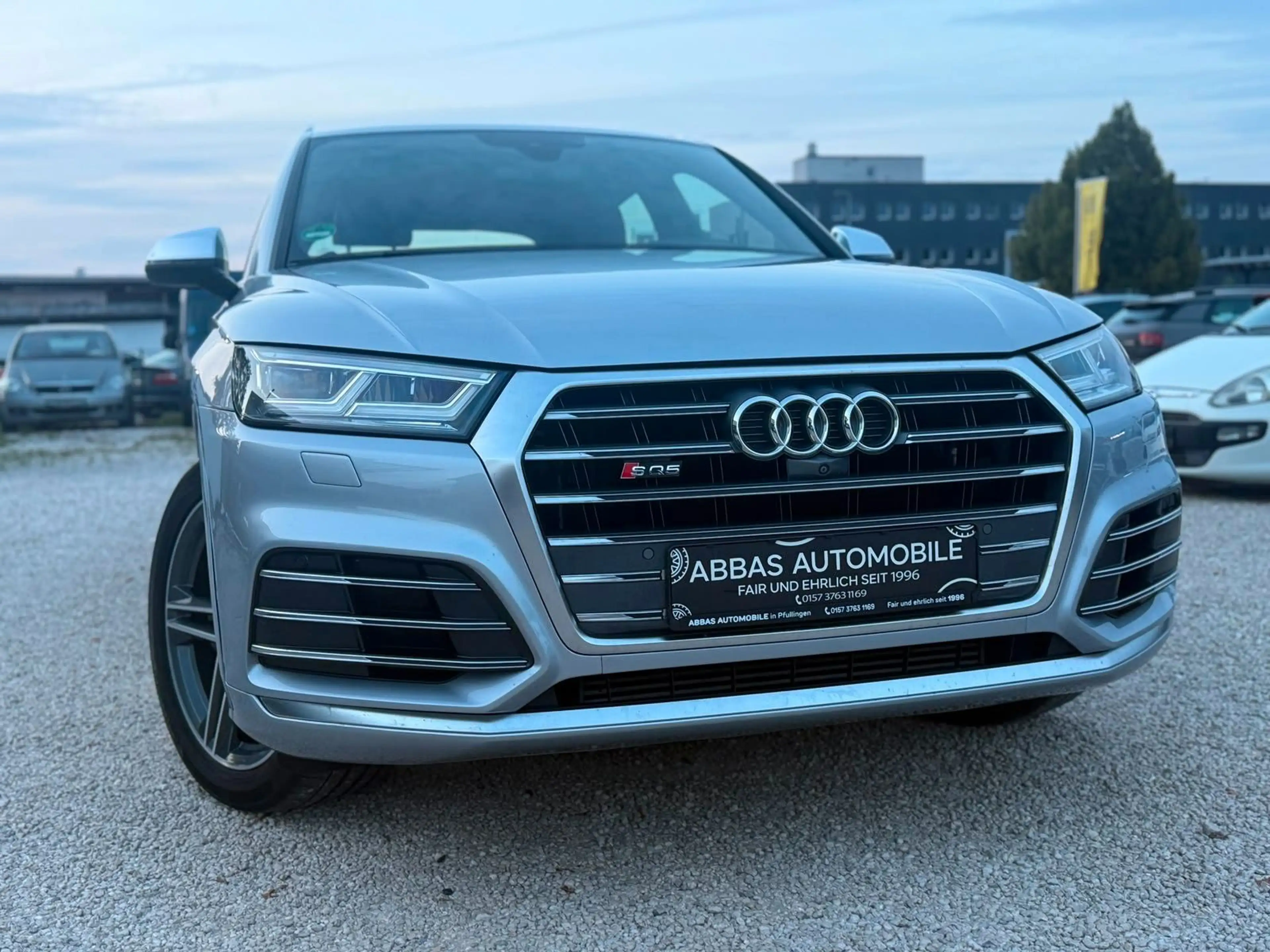 Audi SQ5 3.0 TFSI quattro, wenig KM — photo 2
