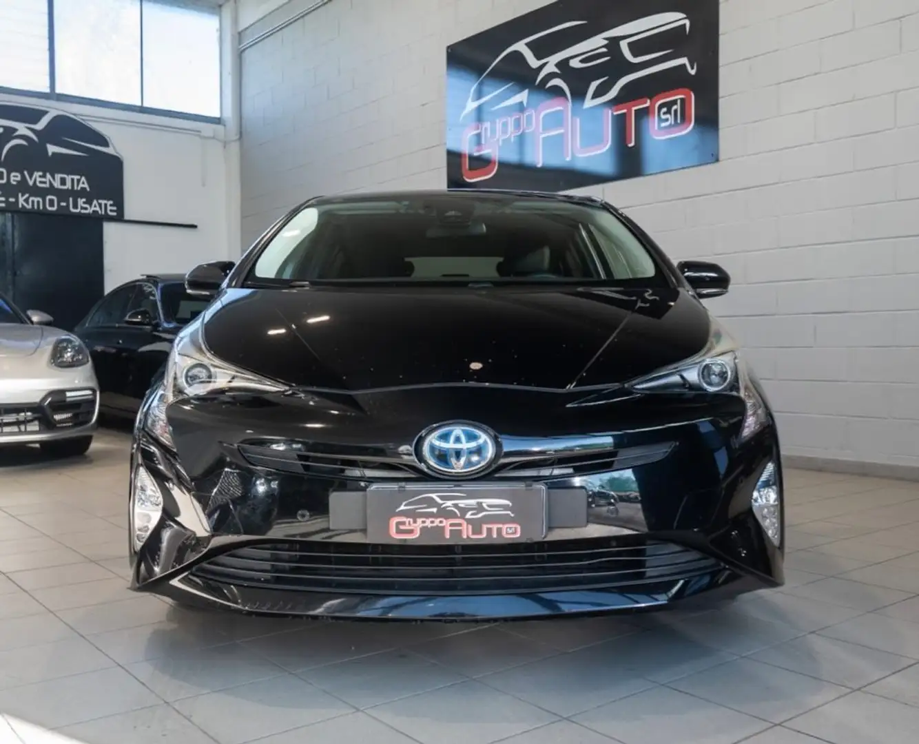 Toyota Prius 1.8 Active *NEOPATENTATI* Negro - 2