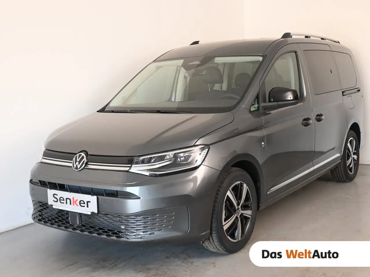 Volkswagen Caddy 2026