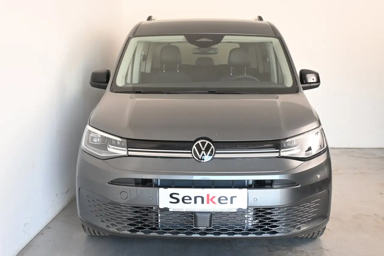 Volkswagen Caddy 2026