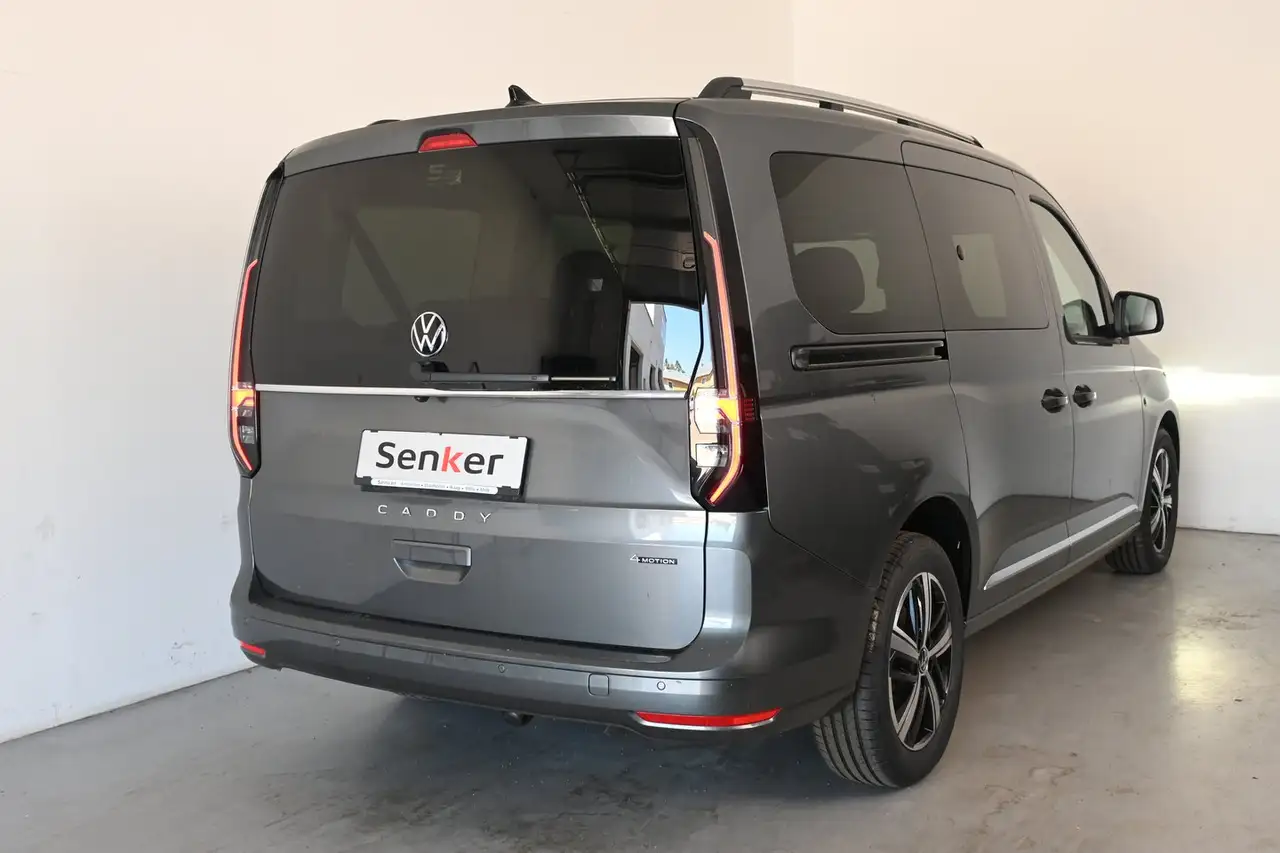 Volkswagen Caddy 2026