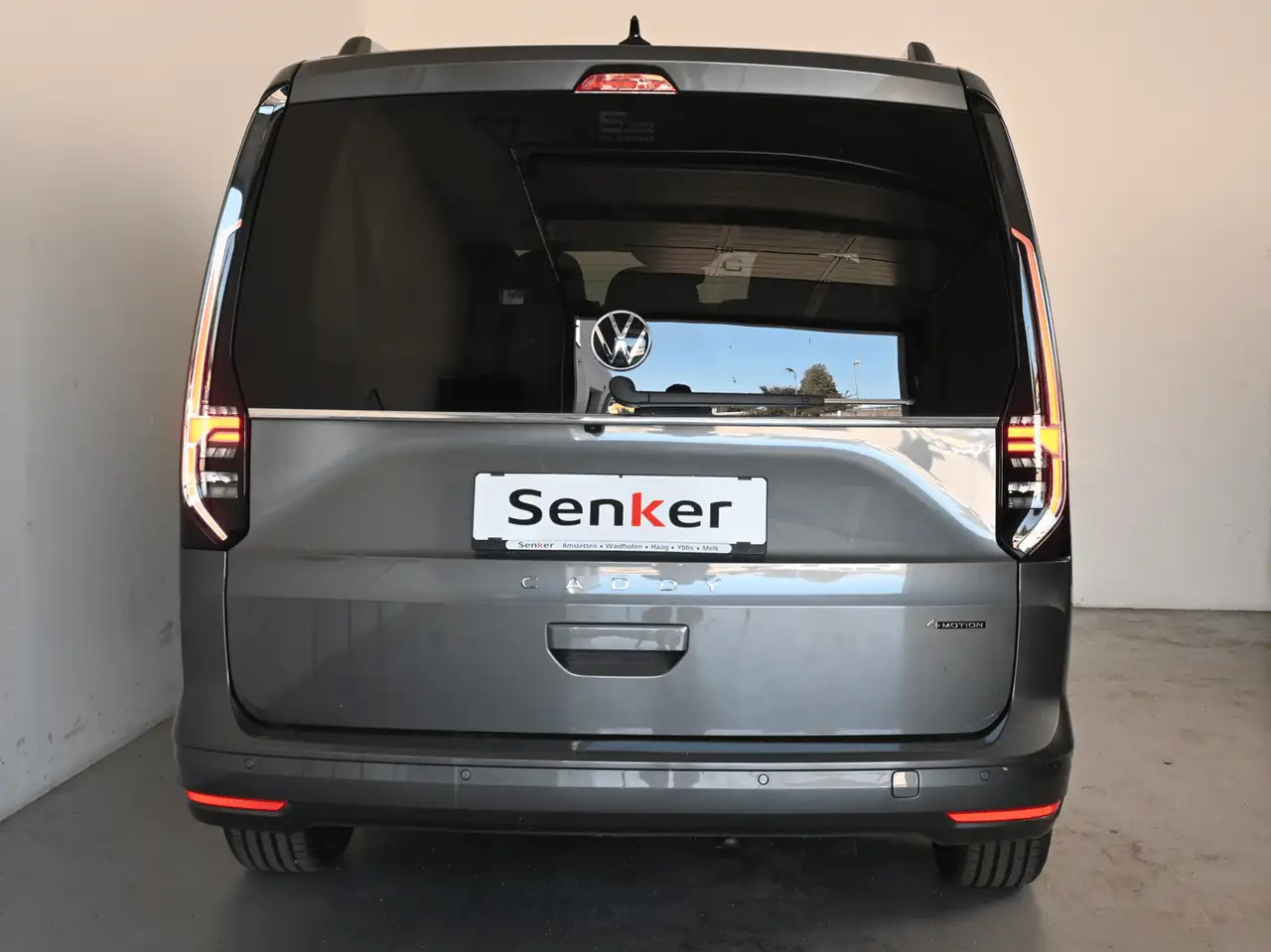 Volkswagen Caddy 2026